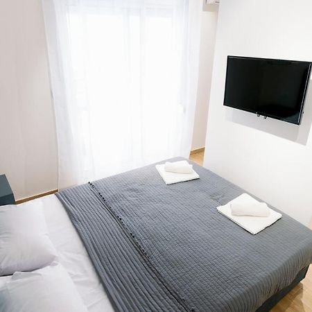 Stamatina'S Luxury Apartment Alexandrupoli Exteriér fotografie