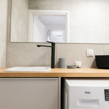 Stamatina'S Luxury Apartment Alexandrupoli Exteriér fotografie