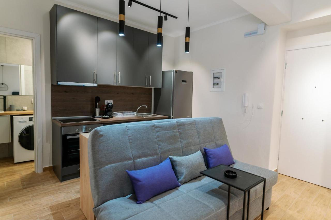 Stamatina'S Luxury Apartment Alexandrupoli Exteriér fotografie