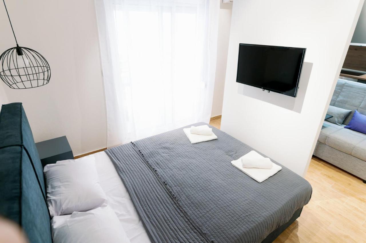 Stamatina'S Luxury Apartment Alexandrupoli Exteriér fotografie
