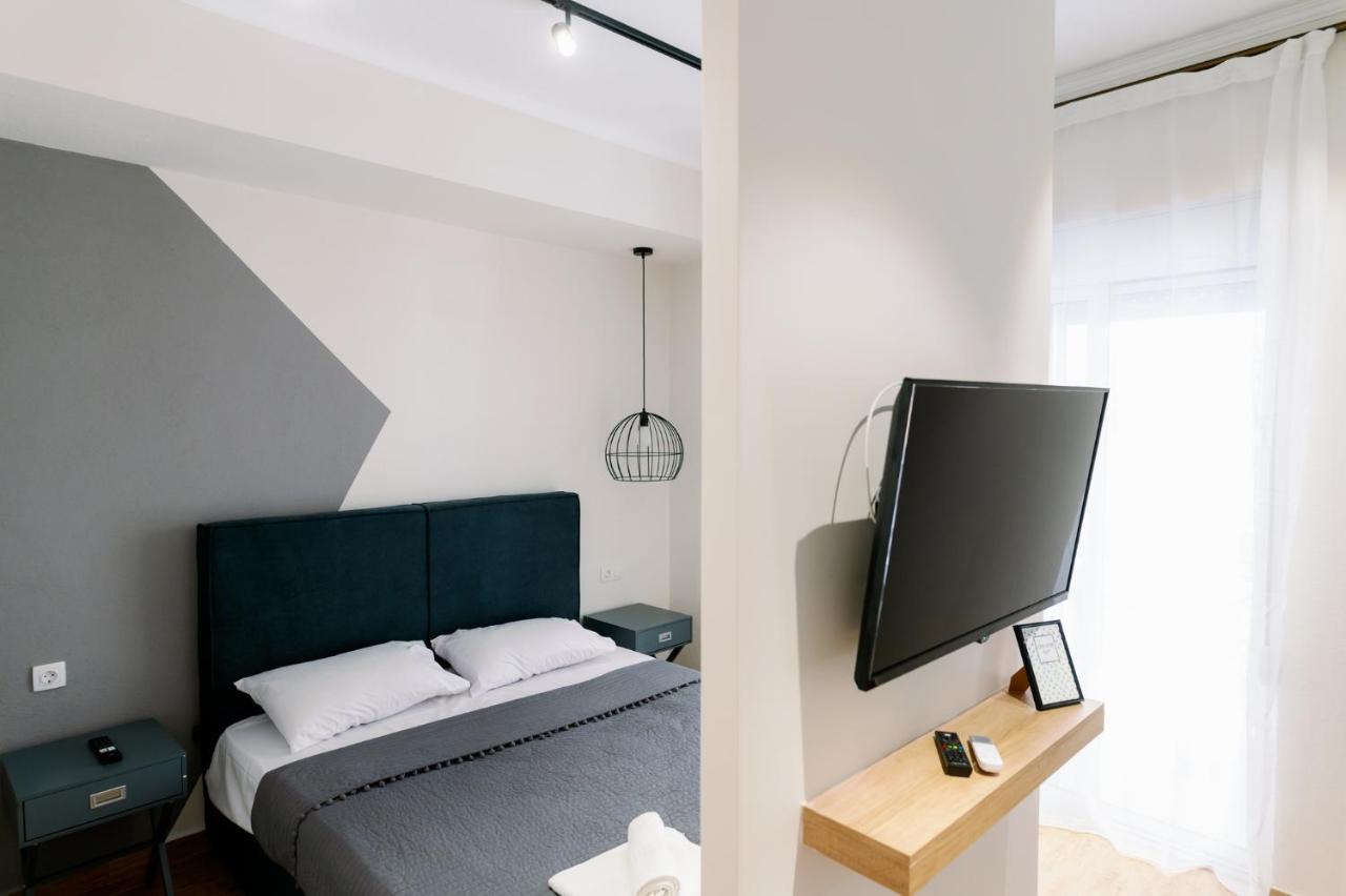 Stamatina'S Luxury Apartment Alexandrupoli Exteriér fotografie