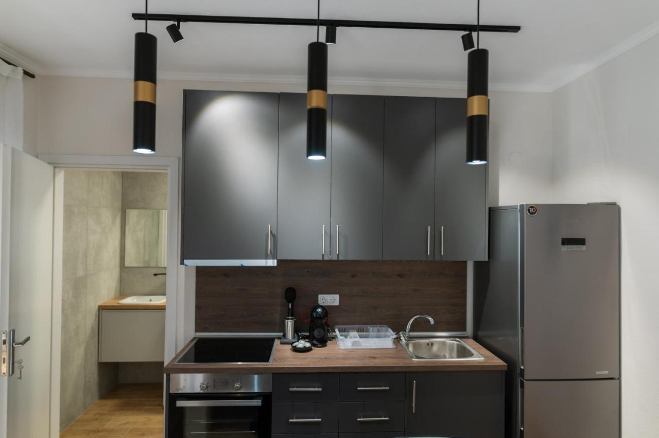 Stamatina'S Luxury Apartment Alexandrupoli Exteriér fotografie