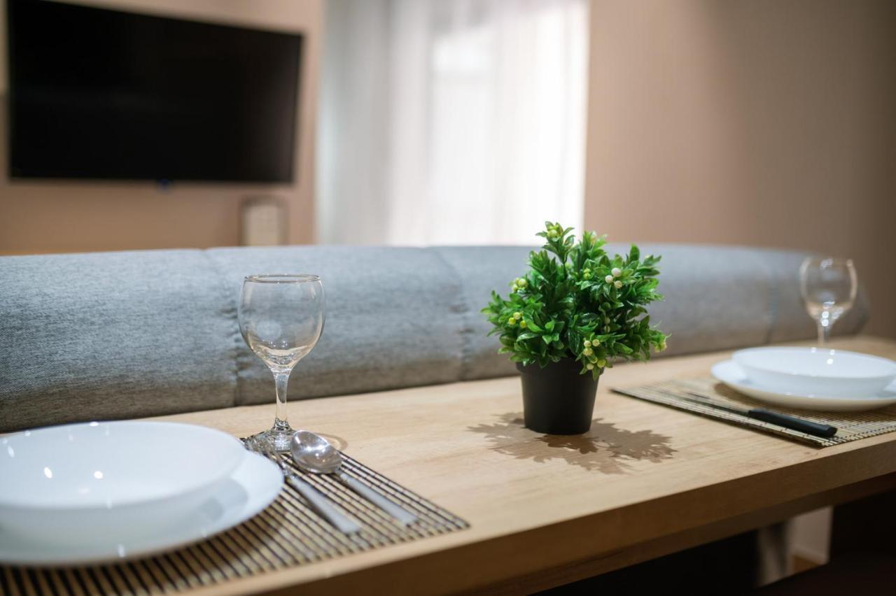 Stamatina'S Luxury Apartment Alexandrupoli Exteriér fotografie