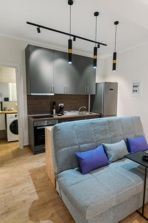 Stamatina'S Luxury Apartment Alexandrupoli Exteriér fotografie