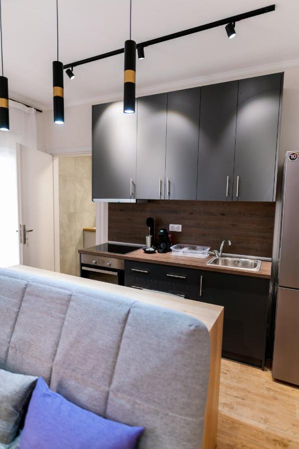Stamatina'S Luxury Apartment Alexandrupoli Exteriér fotografie