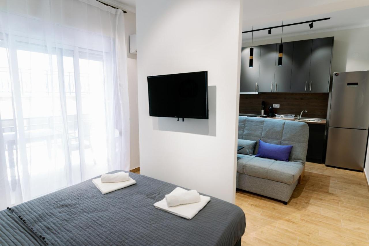 Stamatina'S Luxury Apartment Alexandrupoli Exteriér fotografie