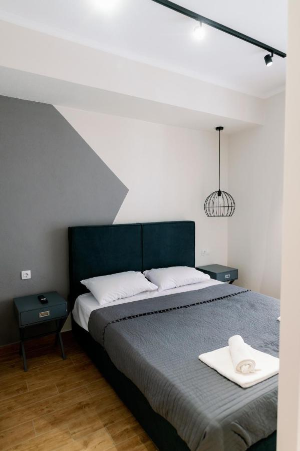 Stamatina'S Luxury Apartment Alexandrupoli Exteriér fotografie
