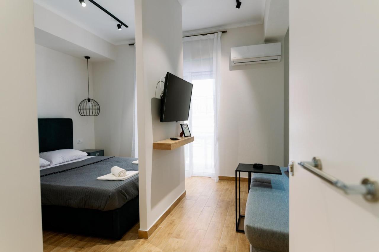 Stamatina'S Luxury Apartment Alexandrupoli Exteriér fotografie