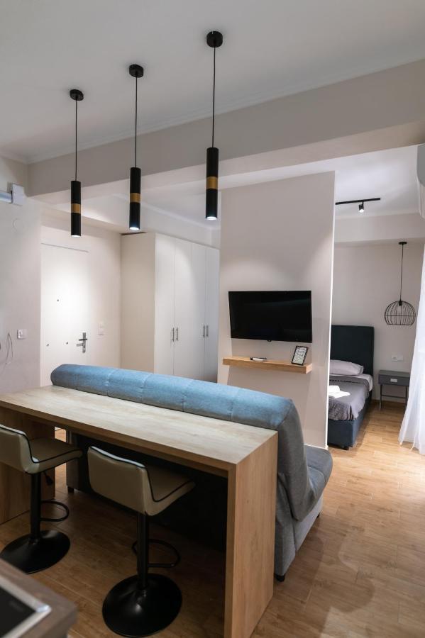 Stamatina'S Luxury Apartment Alexandrupoli Exteriér fotografie