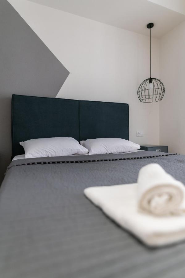 Stamatina'S Luxury Apartment Alexandrupoli Exteriér fotografie
