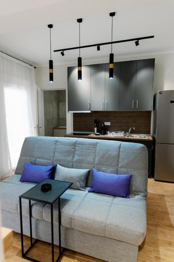 Stamatina'S Luxury Apartment Alexandrupoli Exteriér fotografie