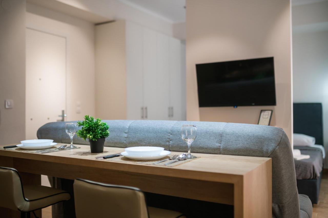 Stamatina'S Luxury Apartment Alexandrupoli Exteriér fotografie