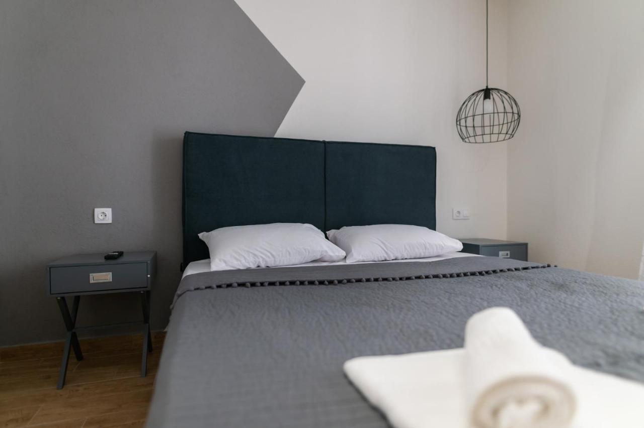 Stamatina'S Luxury Apartment Alexandrupoli Exteriér fotografie