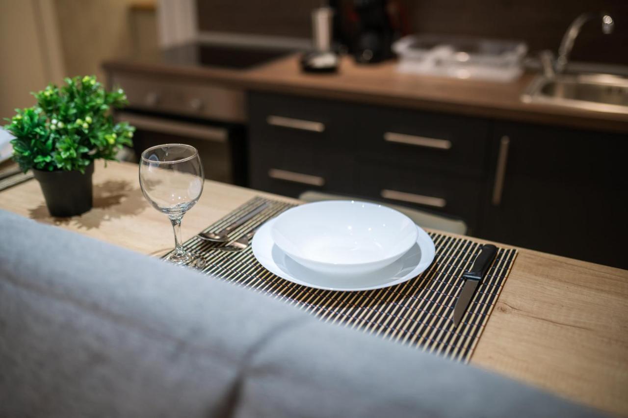 Stamatina'S Luxury Apartment Alexandrupoli Exteriér fotografie