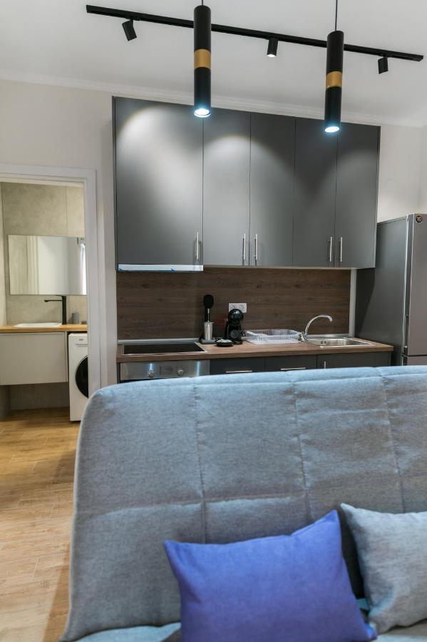 Stamatina'S Luxury Apartment Alexandrupoli Exteriér fotografie